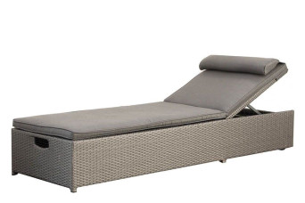  SUNS | Ligbed Alicante | Antraciet 701435-31